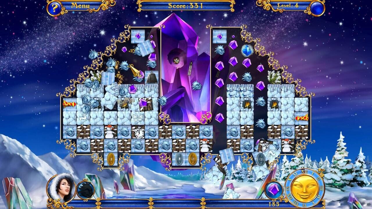 Season Match 3 — Screenshot 2