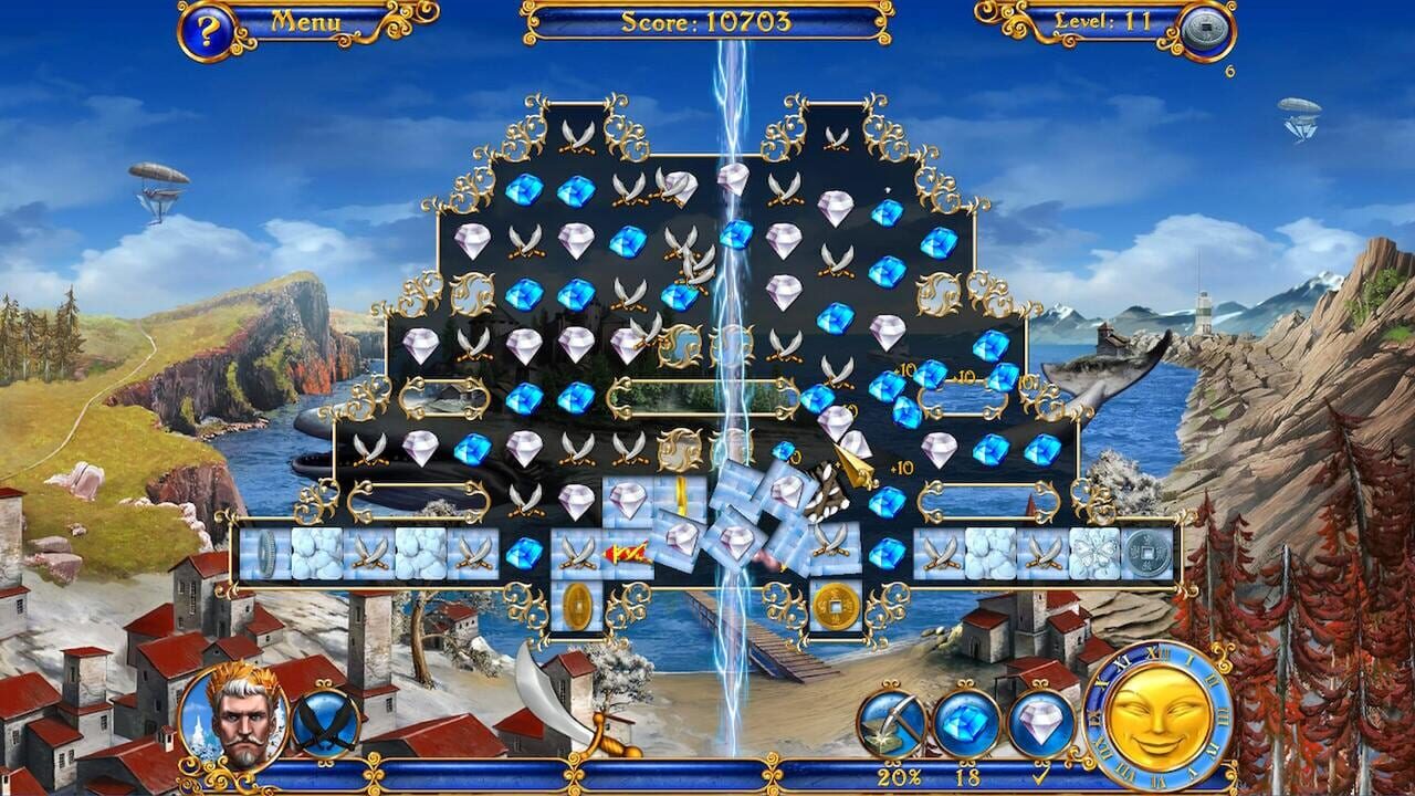 Season Match 3 — Screenshot 3