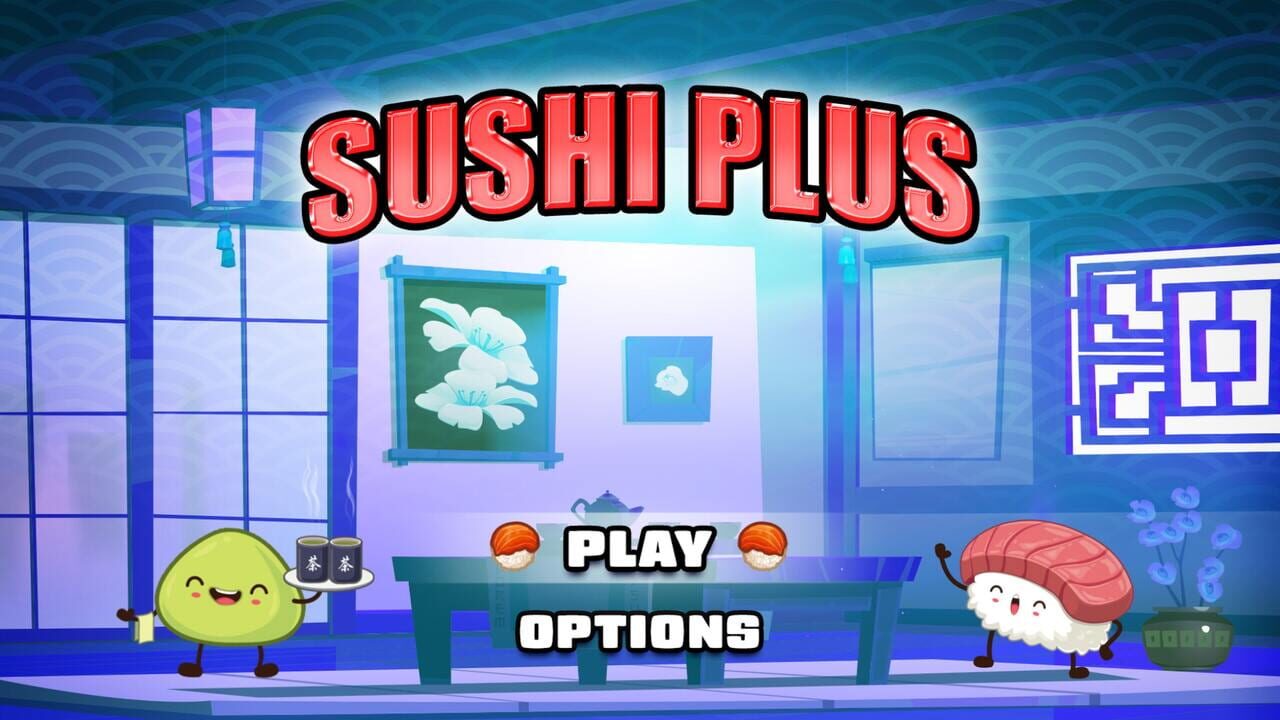 Sushi Plus — Screenshot 3
