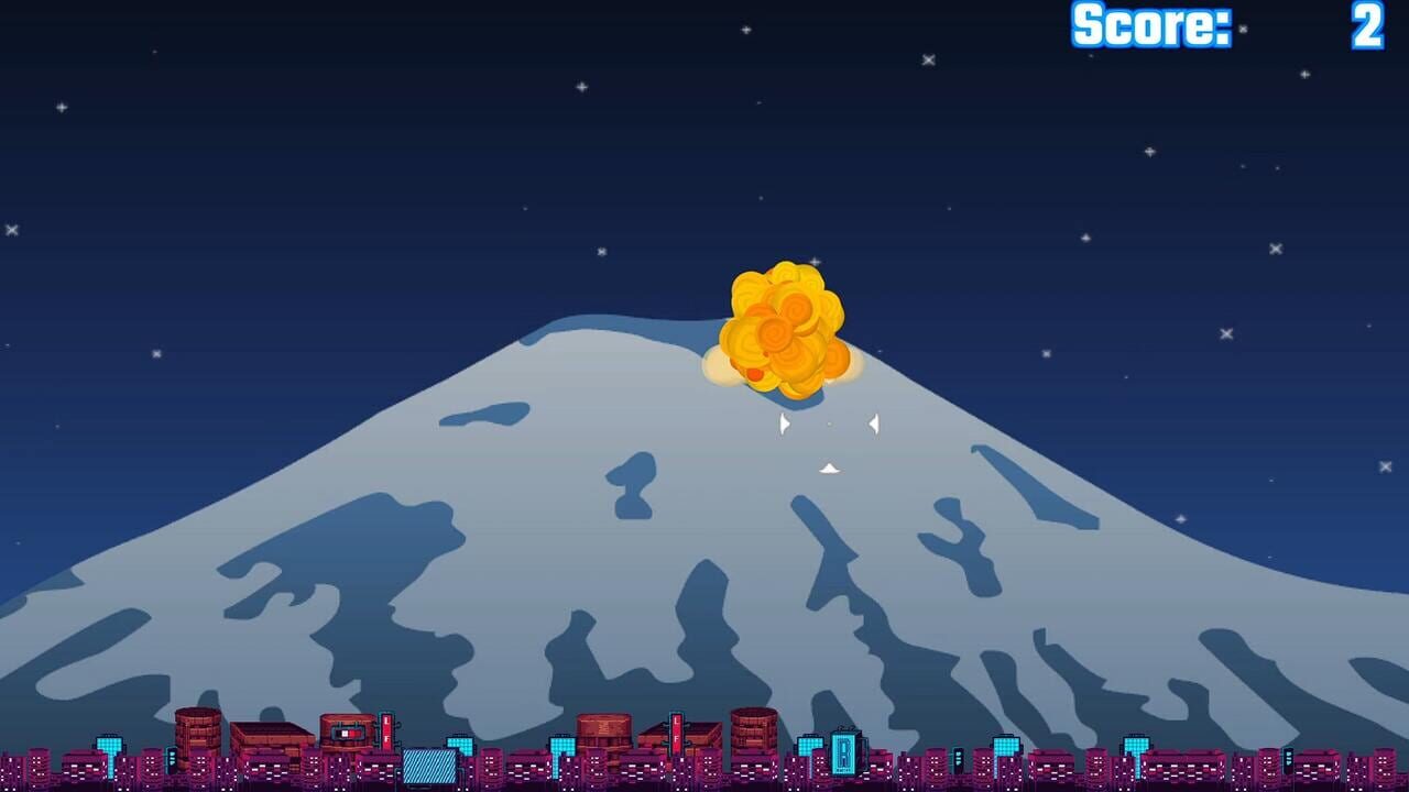 Cazzarion: Rocket Raid — Screenshot 2
