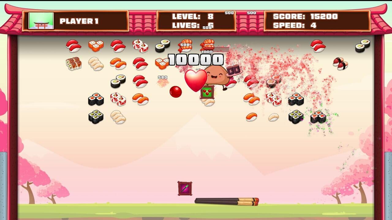 Sushi Plus — Screenshot 2