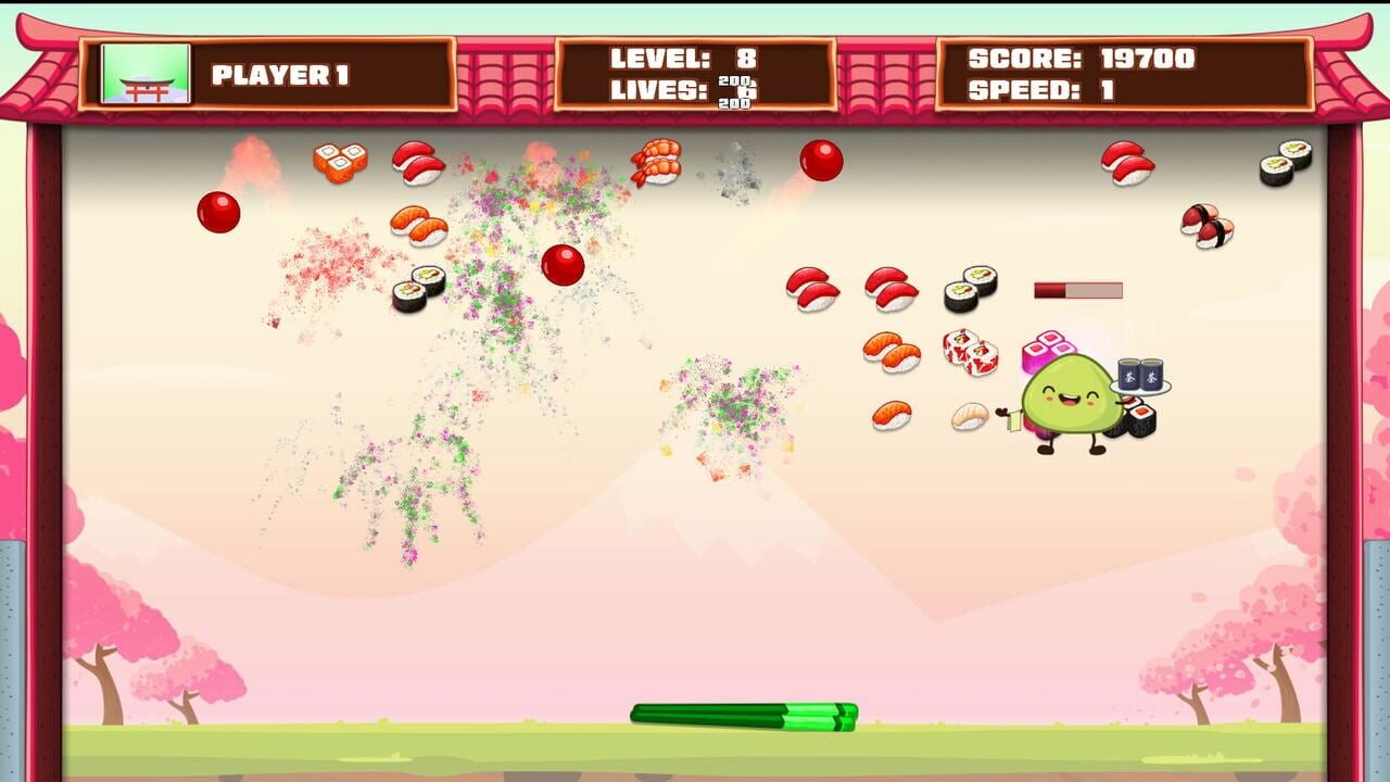 Sushi Plus — Screenshot 4