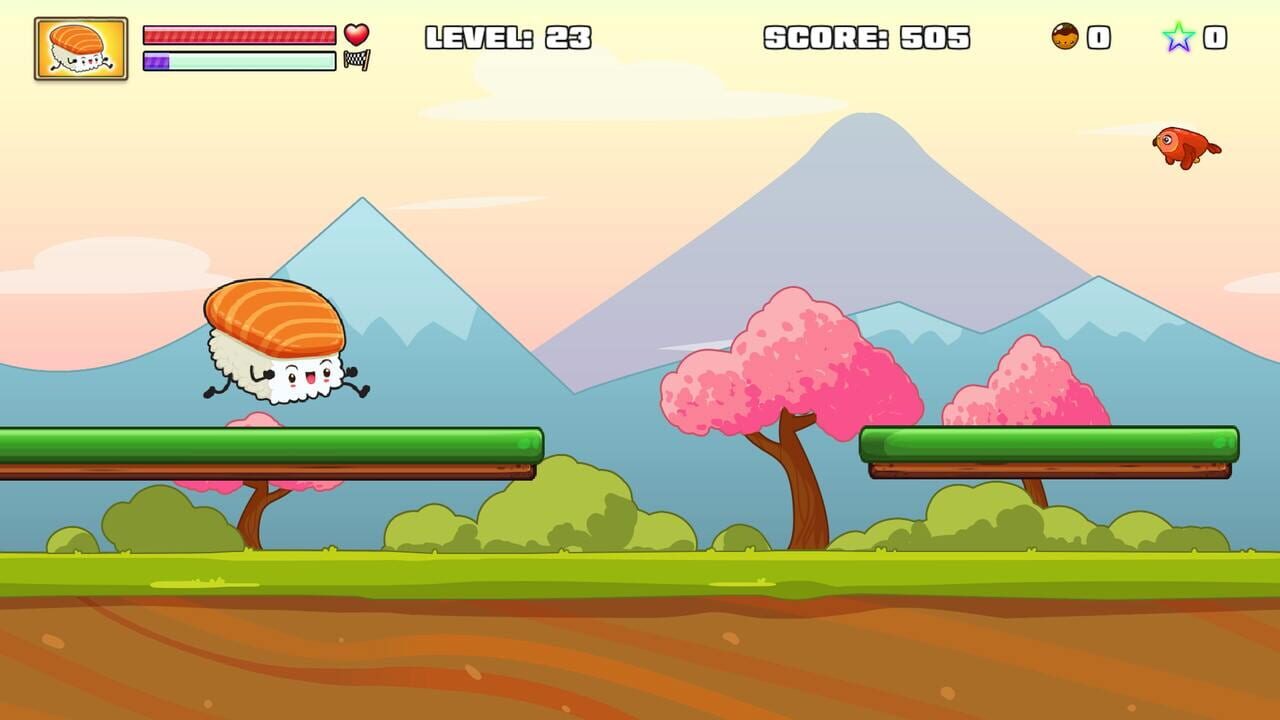 Sushi Plus — Screenshot 5
