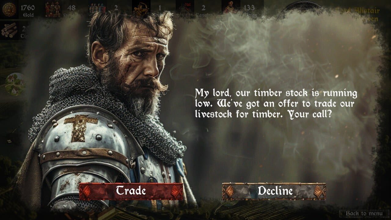 Medieval Lords — Screenshot 2