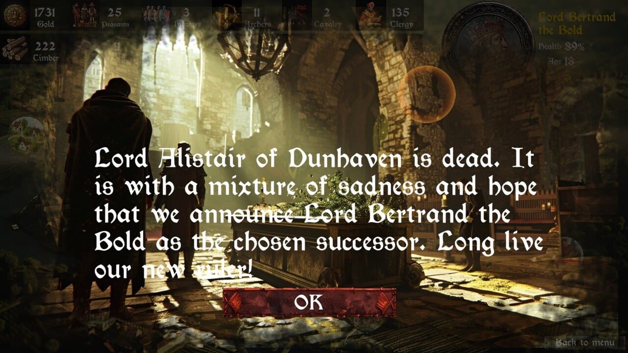 Medieval Lords — Screenshot 4