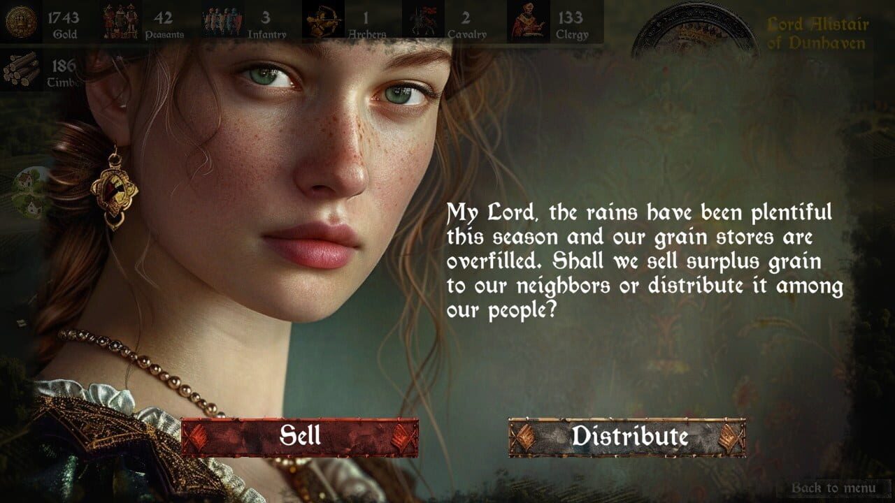 Medieval Lords — Screenshot 5