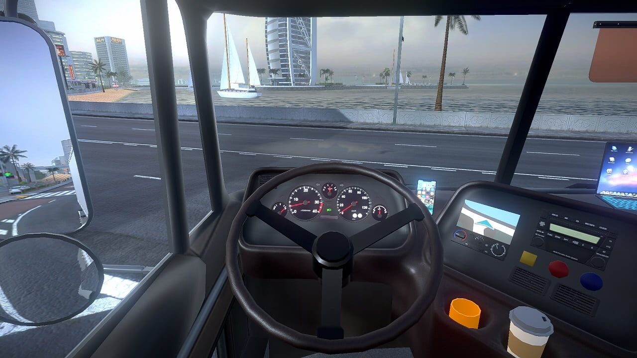 Truck Simulator City Delivery — Screenshot 3