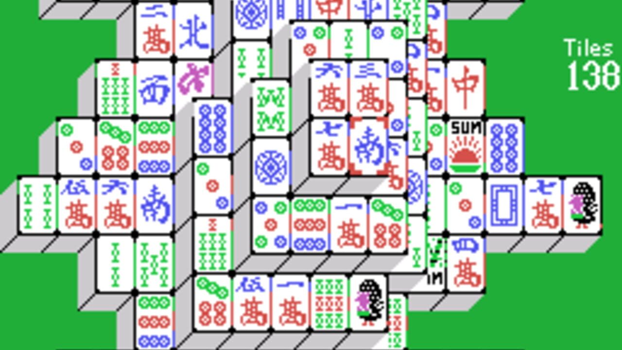 Mahjong Solitaire media