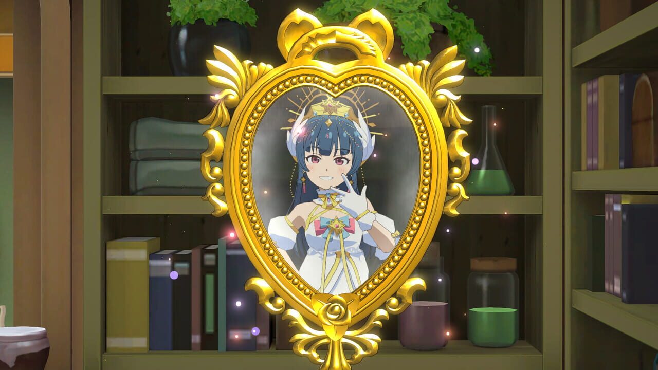 Yohane the Pathelion: Change set "Nightwicked Night" — Screenshot 1