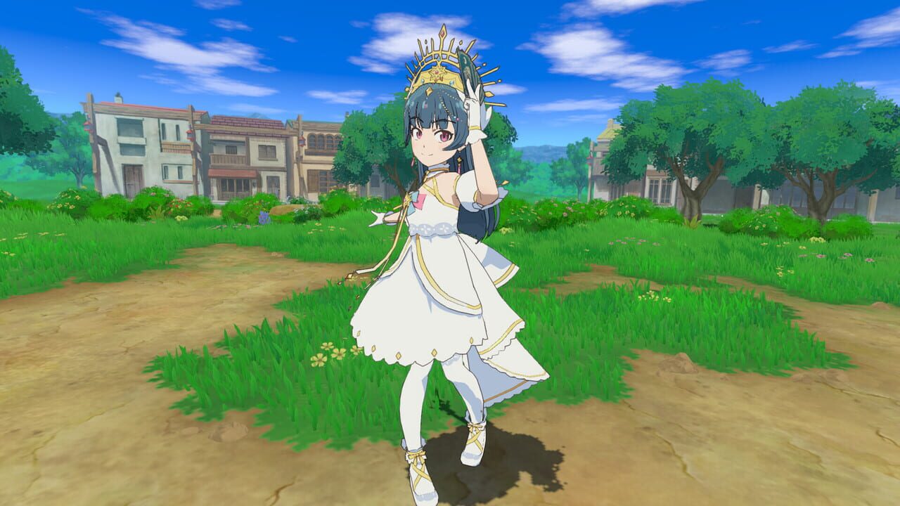 Yohane the Pathelion: Change set "Nightwicked Night" — Screenshot 3