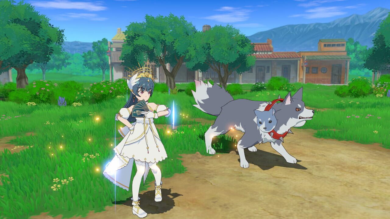 Yohane the Pathelion: Change set "Nightwicked Night" — Screenshot 4