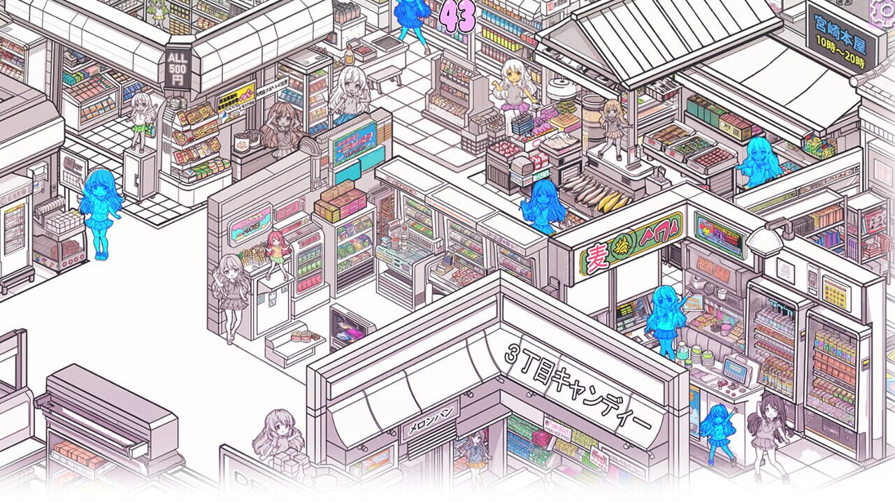 Hidden Chibis in Combinis — Screenshot 3