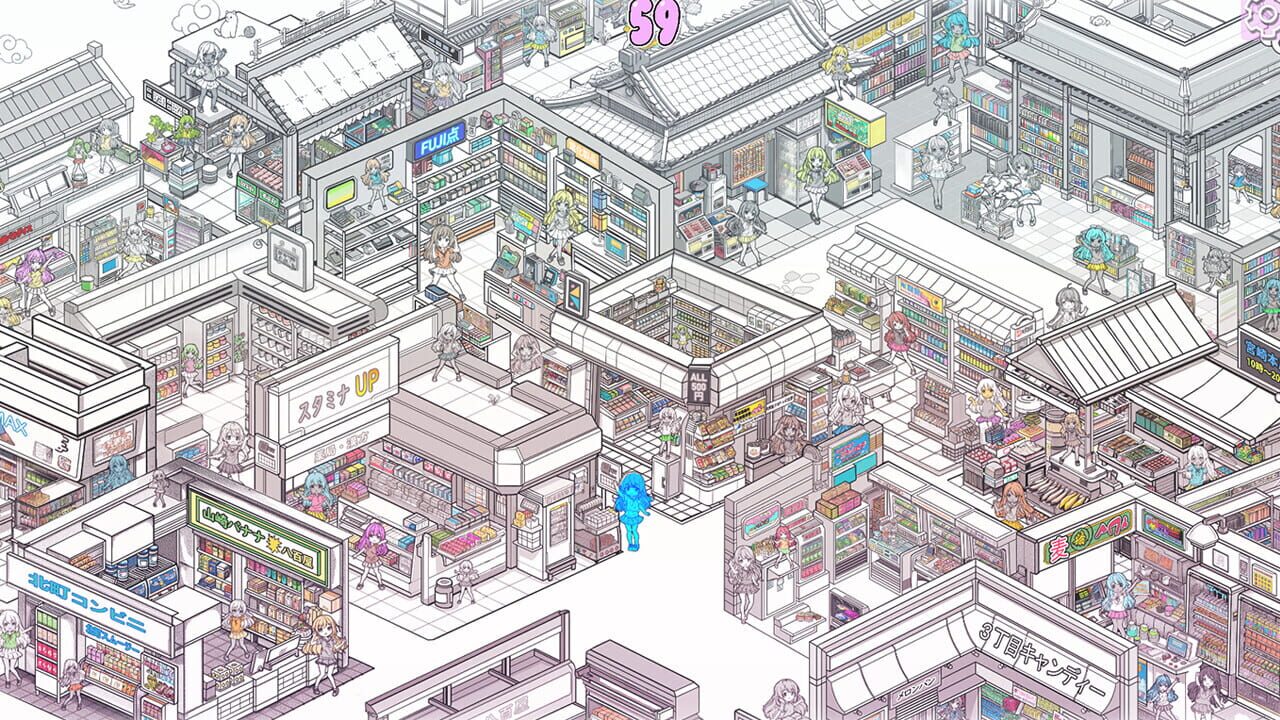 Hidden Chibis in Combinis — Screenshot 4