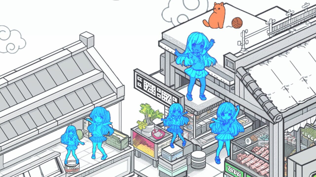 Hidden Chibis in Combinis — Screenshot 5