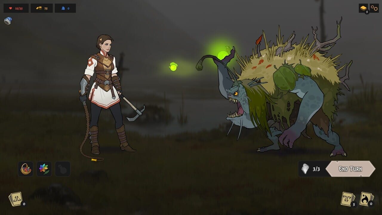 Deathless: The Hero Quest — Screenshot 1