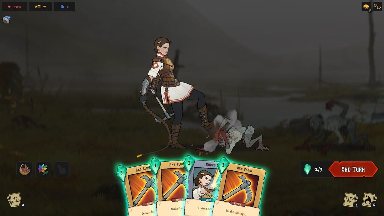Deathless: The Hero Quest — Screenshot 2