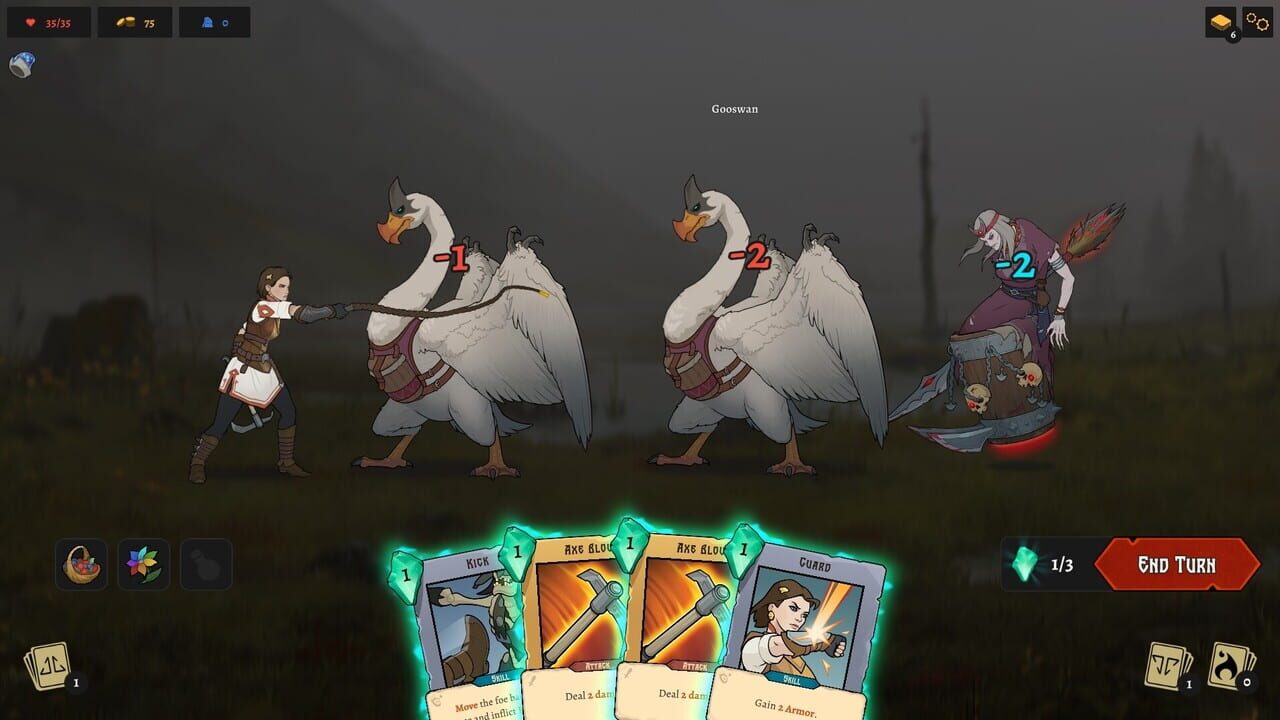 Deathless: The Hero Quest — Screenshot 3