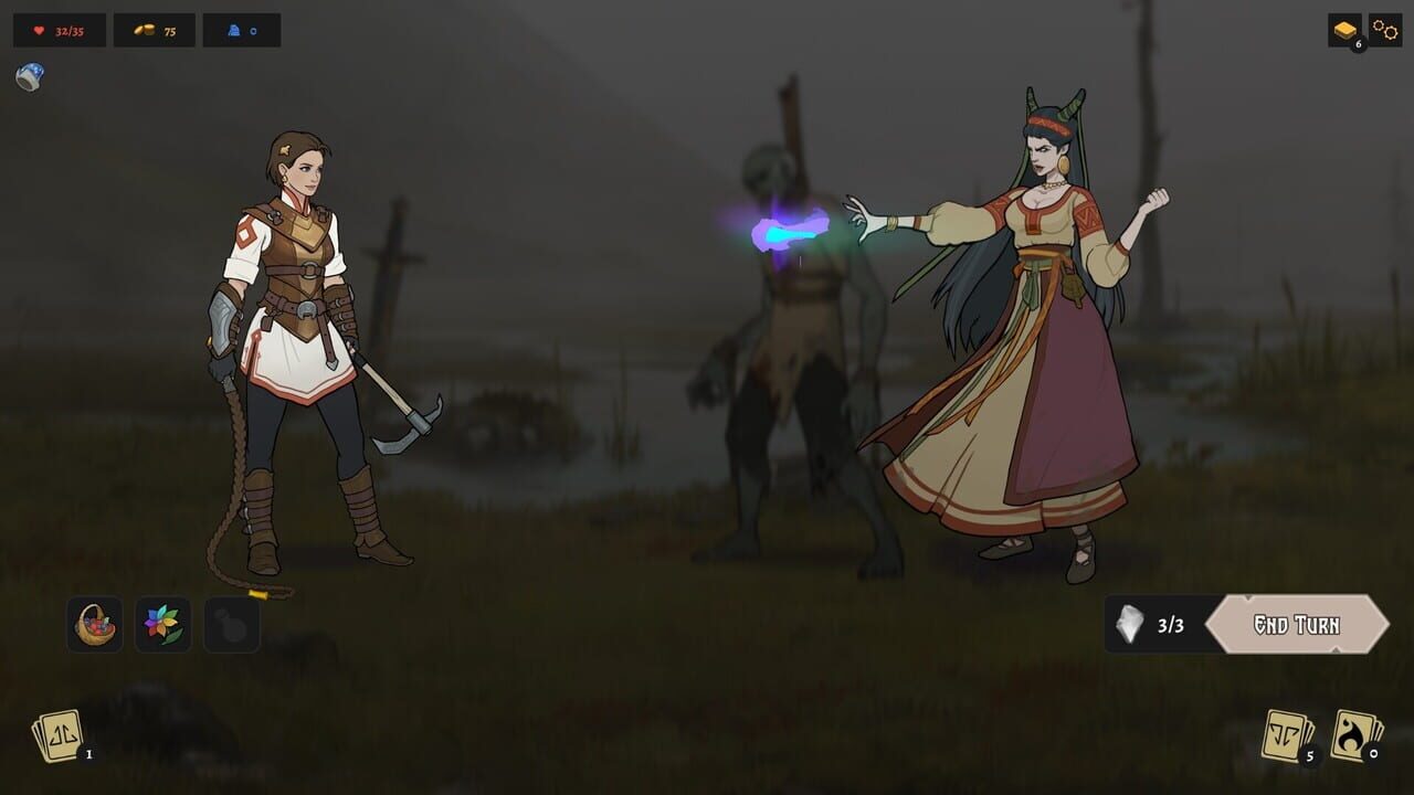 Deathless: The Hero Quest — Screenshot 4