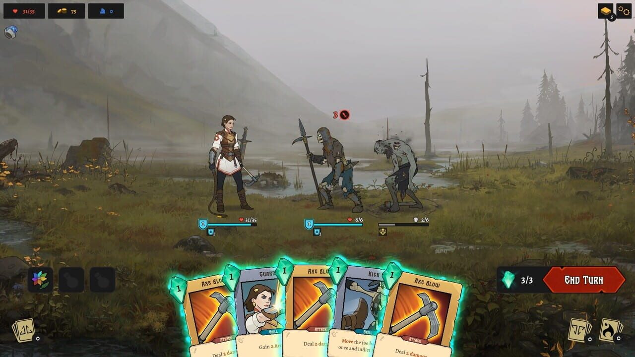 Deathless: The Hero Quest — Screenshot 5