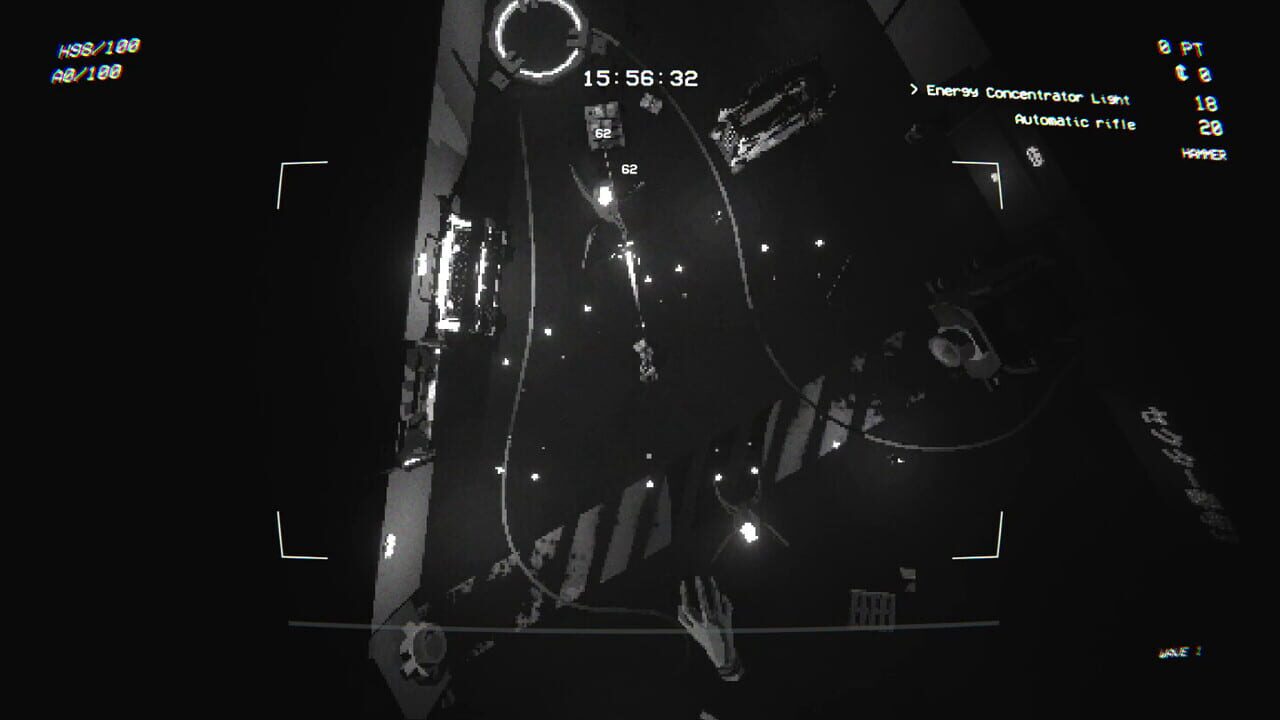 Empty Shell: The Loop Image