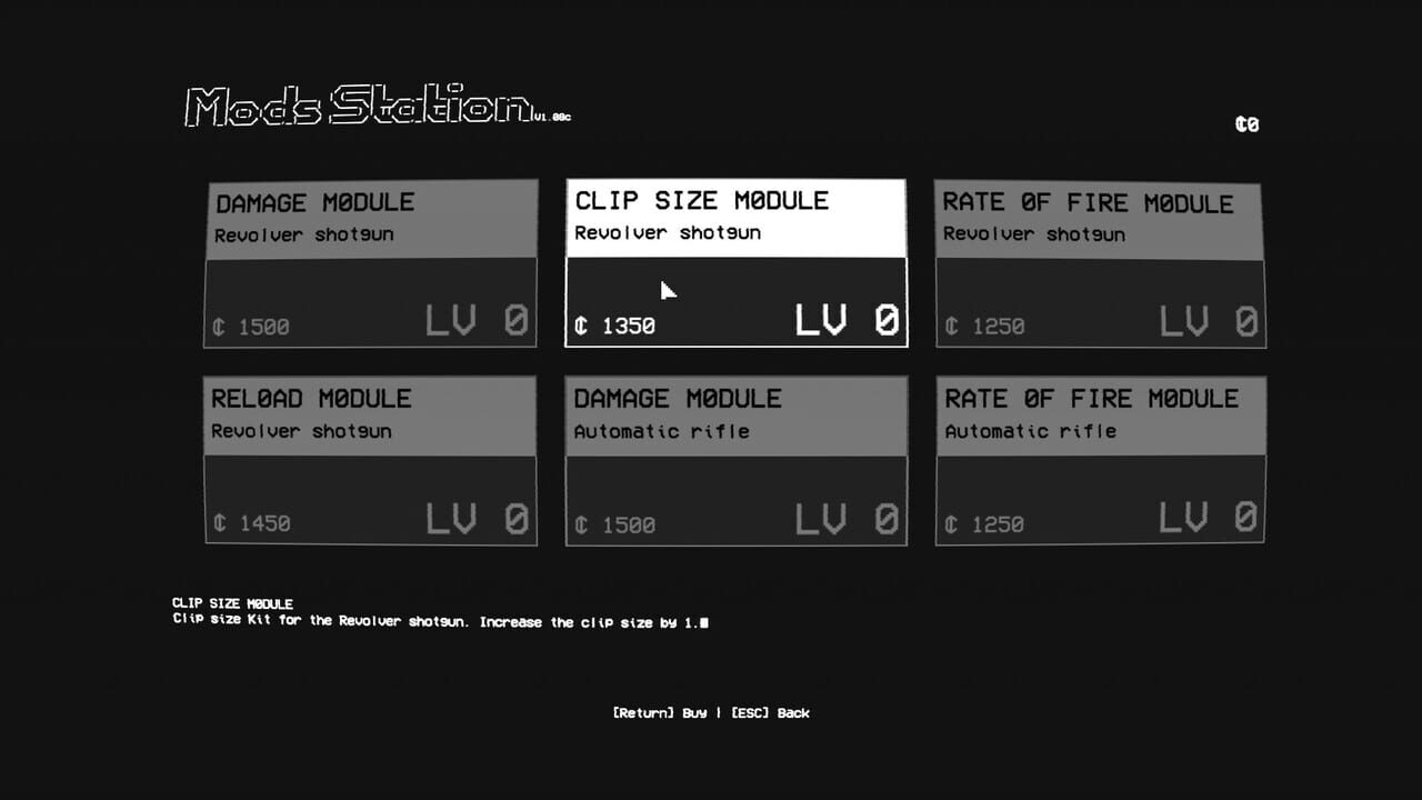 Empty Shell: The Loop Image