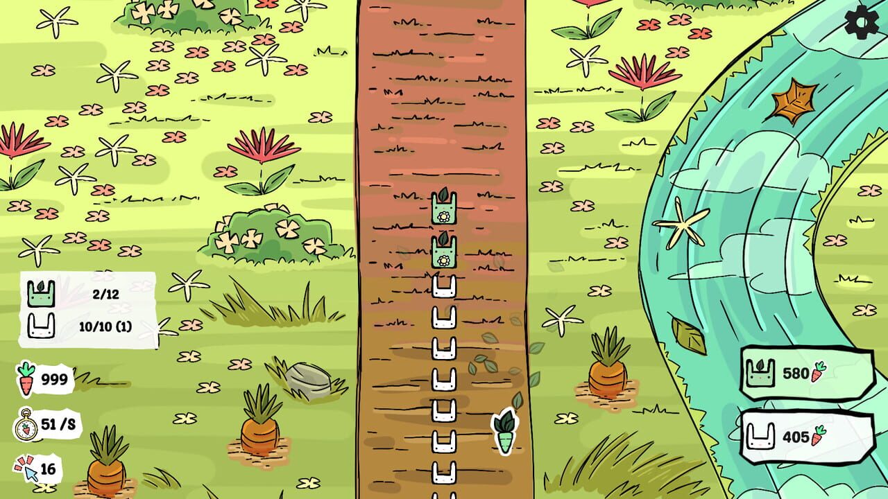 Moonlight Rabbits — Screenshot 3