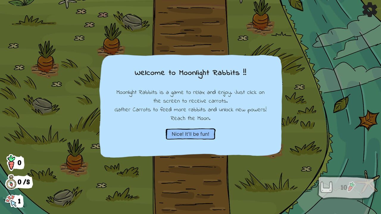 Moonlight Rabbits — Screenshot 4