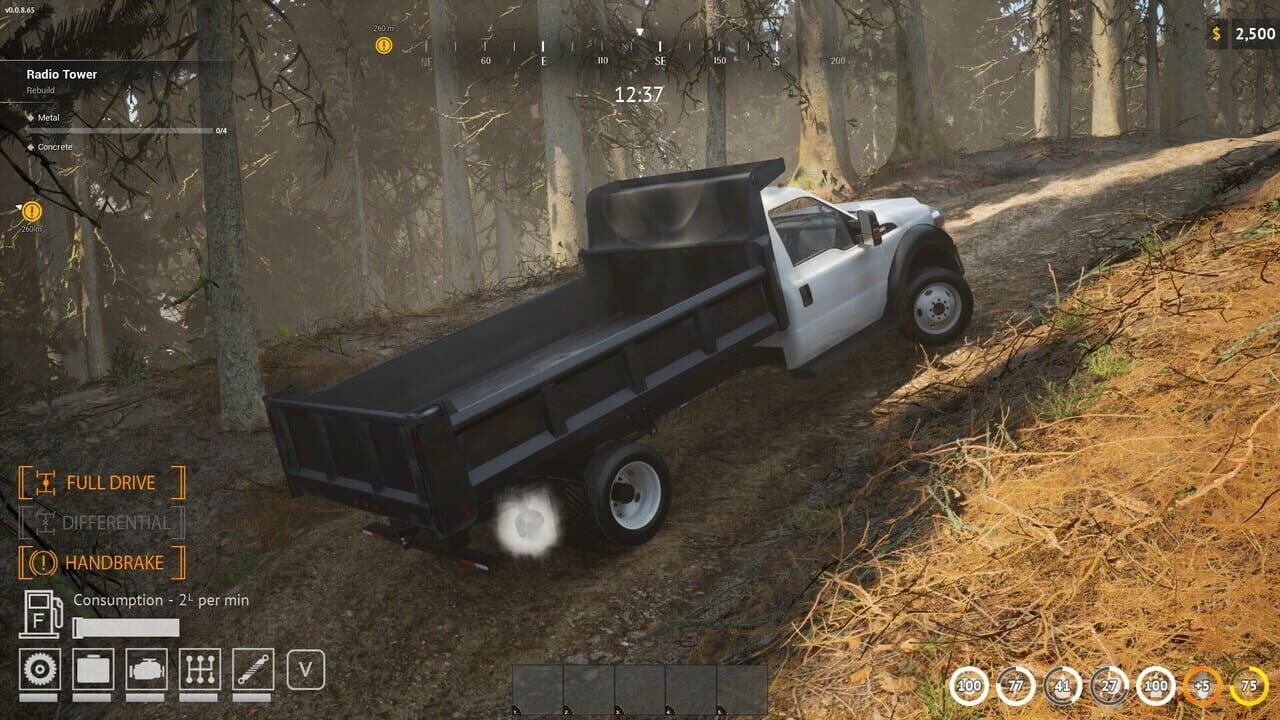 Delivery Driver Service Image