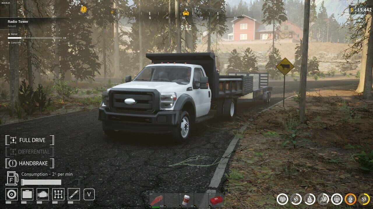 Delivery Driver Service Image