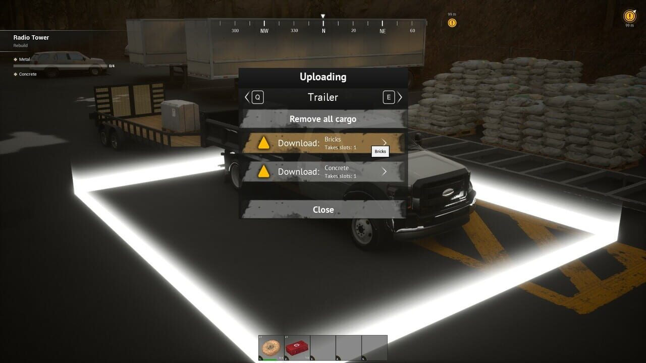 Delivery Driver Service Image