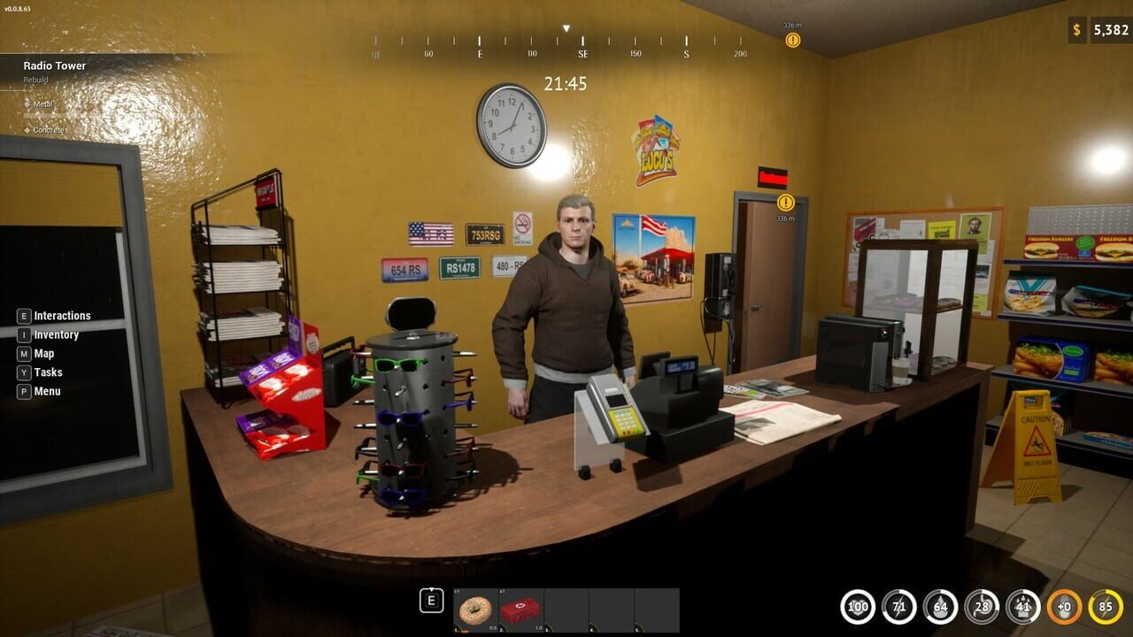 Delivery Driver Service Image