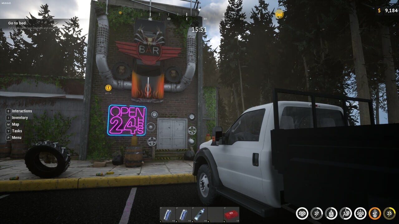Delivery Driver Service Image
