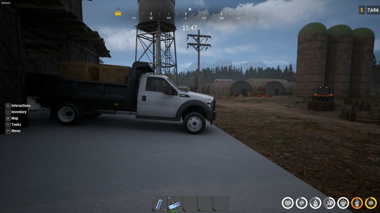 Delivery Driver Service Image