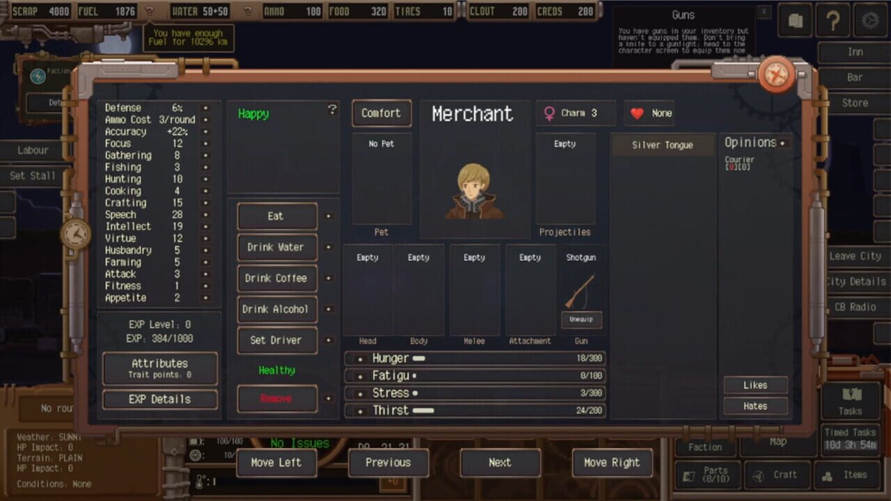 Dustland Delivery — Screenshot 4