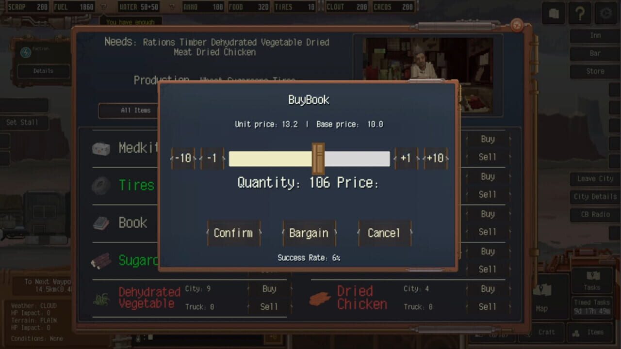 Dustland Delivery — Screenshot 5