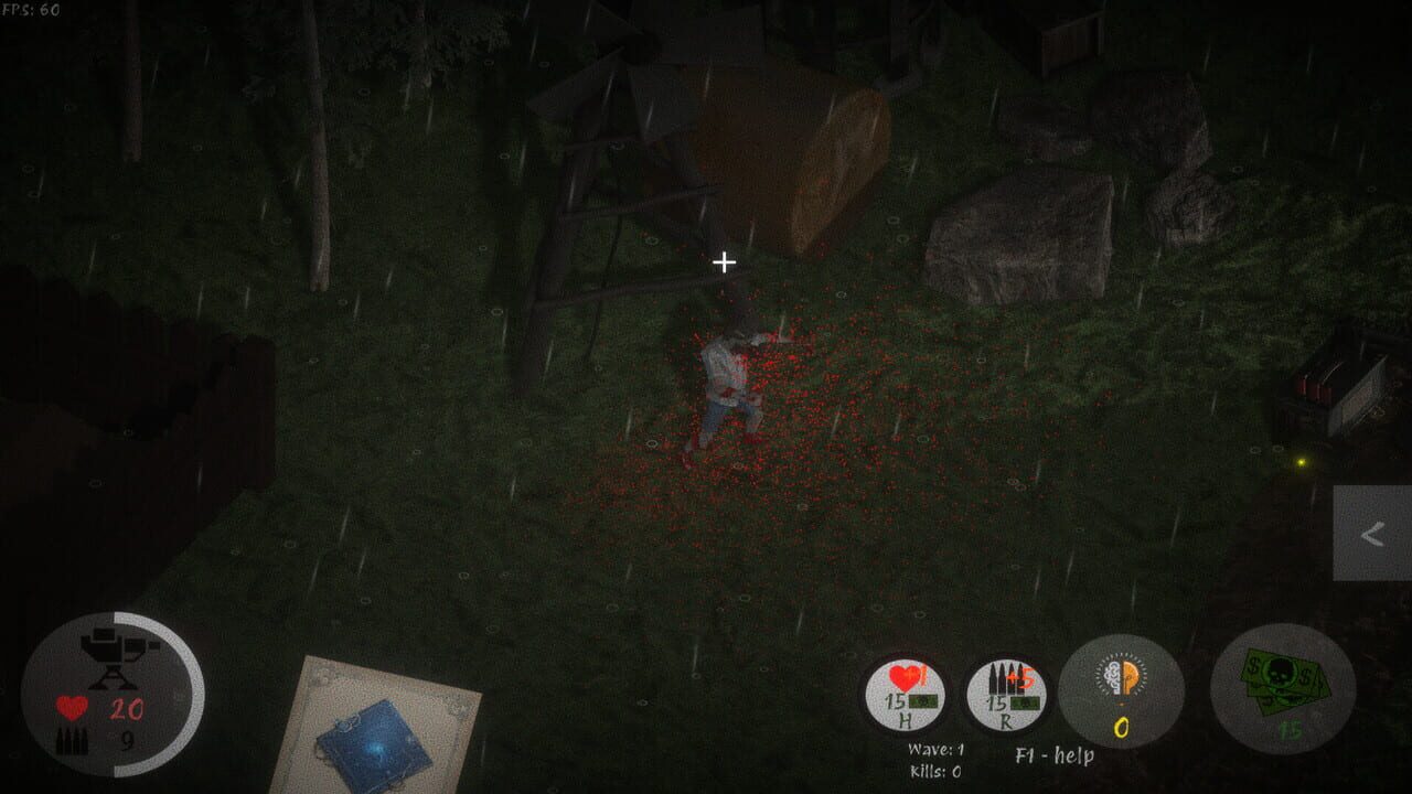 Farmageddon: Undead — Screenshot 1