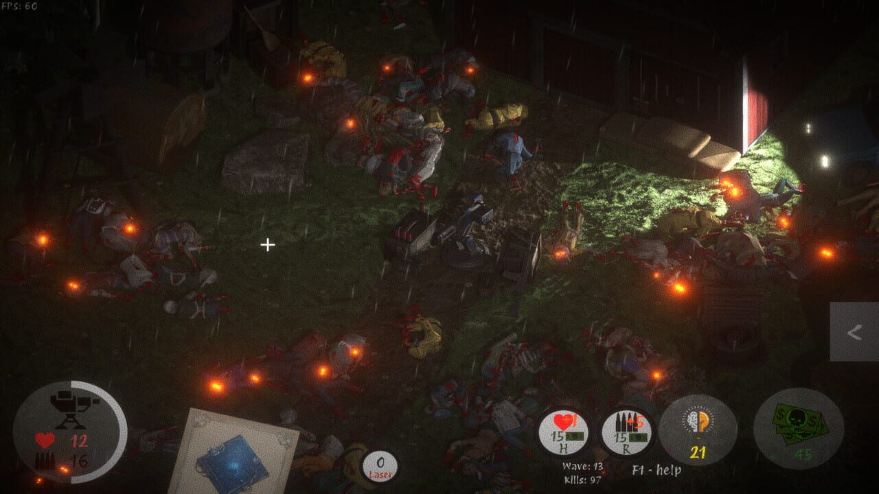 Farmageddon: Undead — Screenshot 2