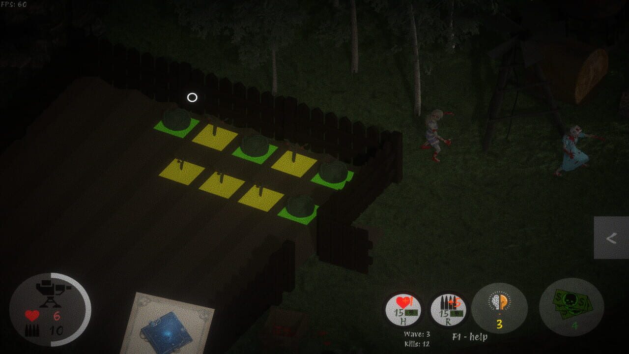 Farmageddon: Undead — Screenshot 4