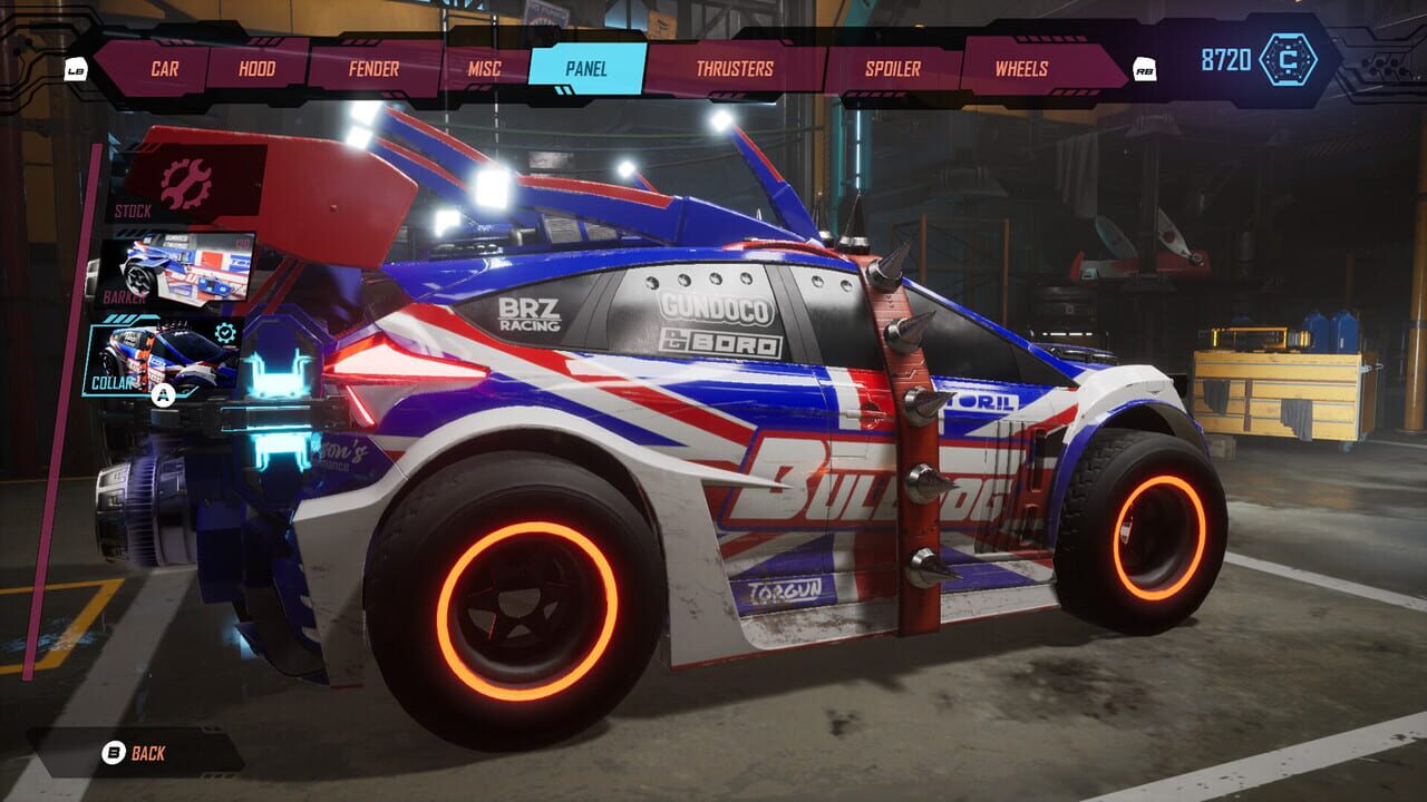 Cyber Clutch: Hot Import Nights Image