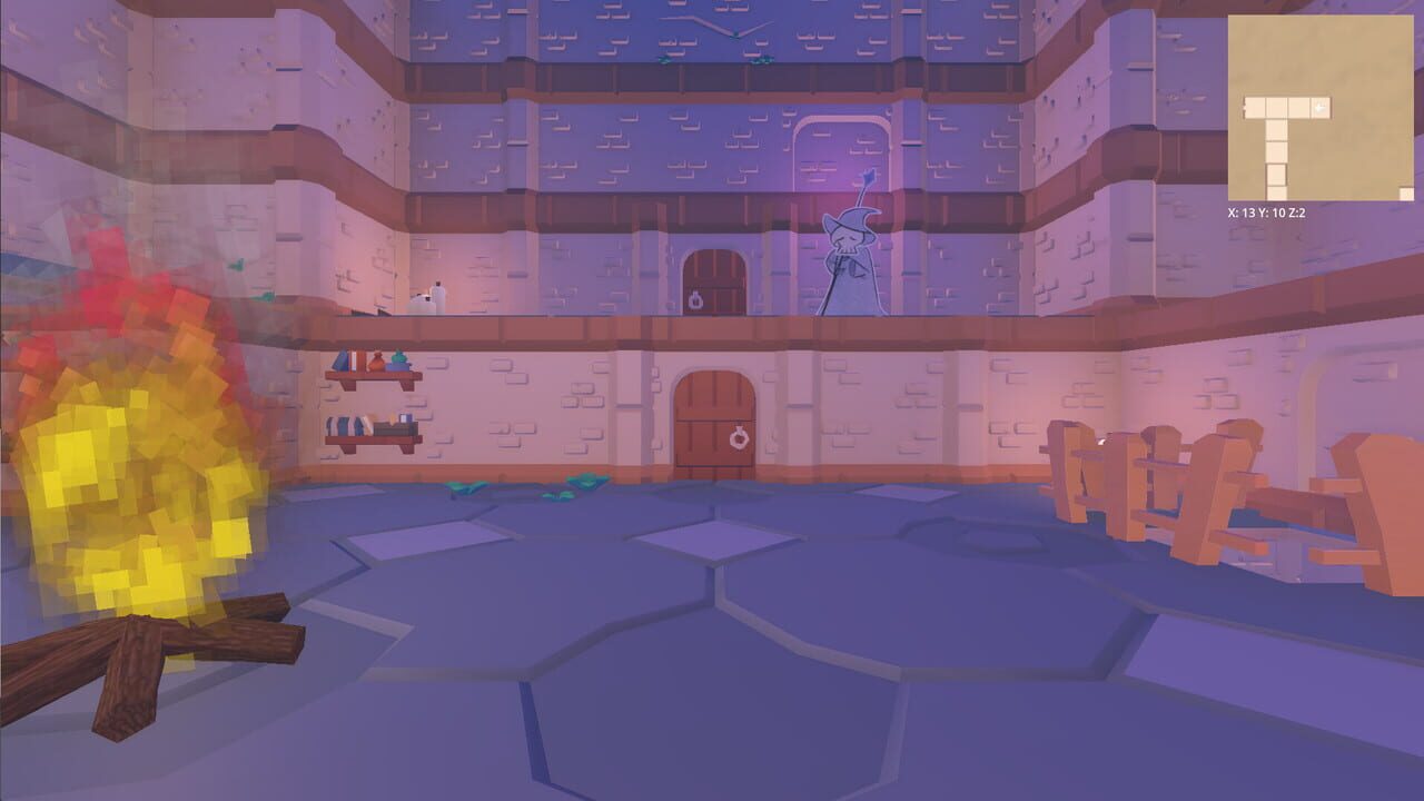 Screenshot de Dice 'n Goblins