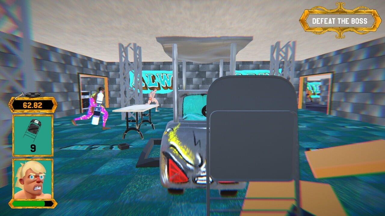 Wrestler Rush — Screenshot 2