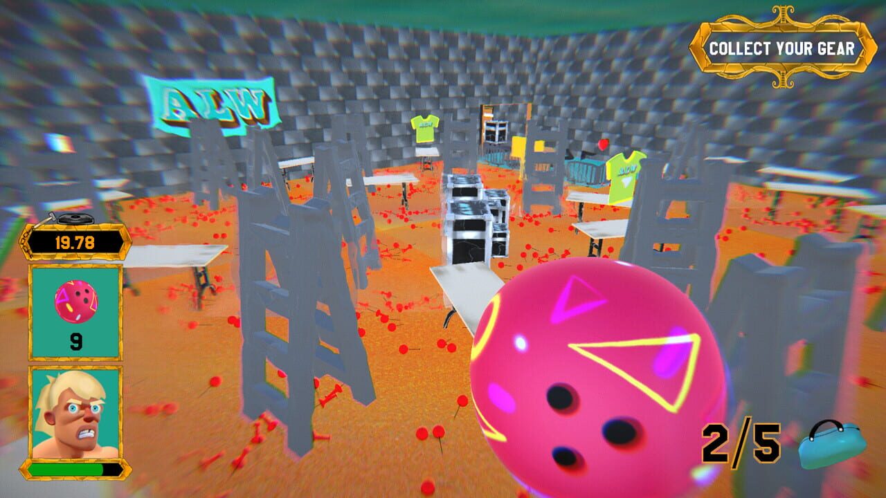 Wrestler Rush — Screenshot 3
