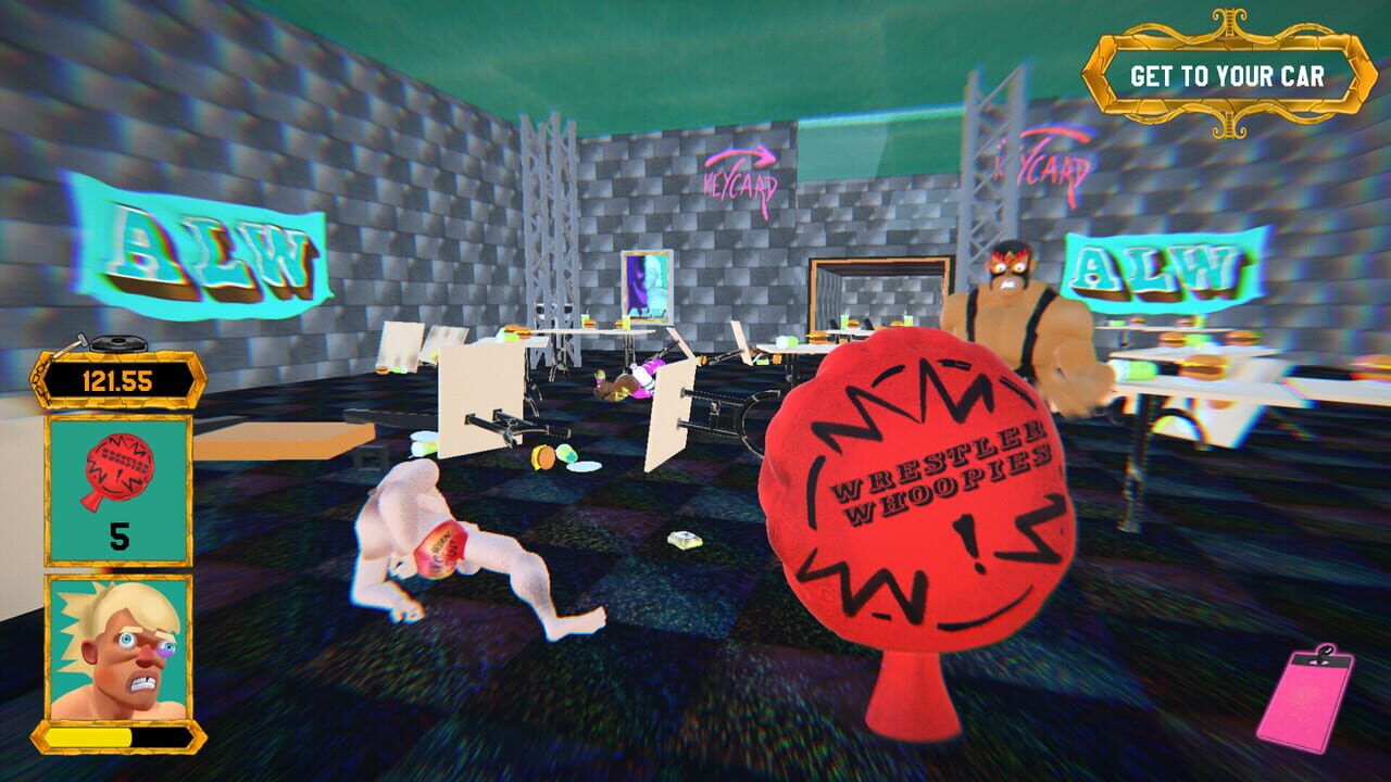Wrestler Rush — Screenshot 4