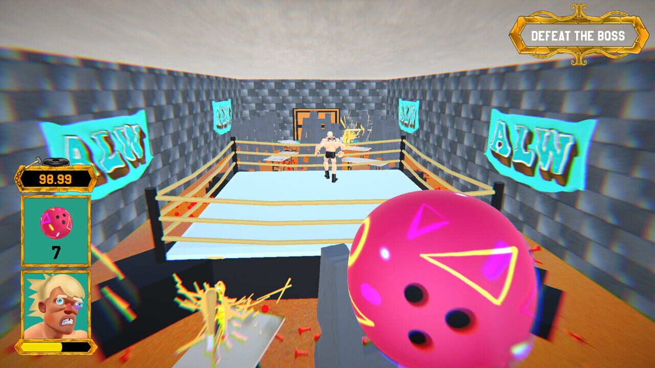 Wrestler Rush — Screenshot 5