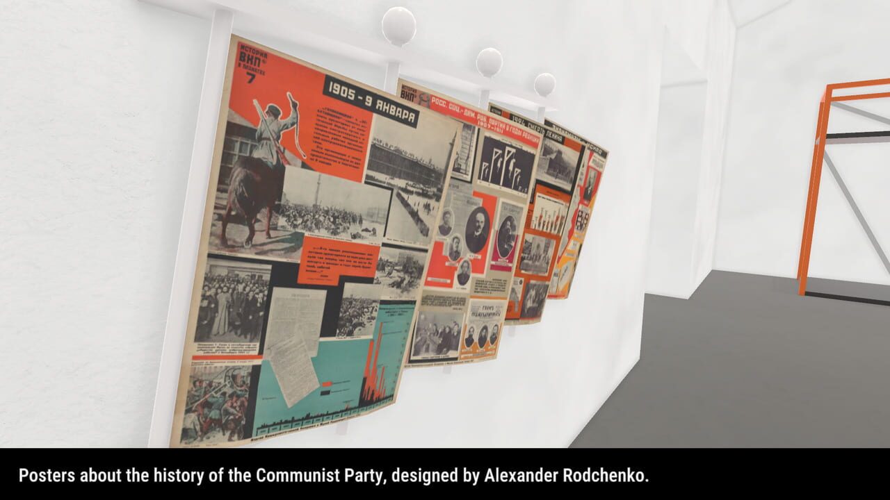 Meet Me at The Workers' Club Image
