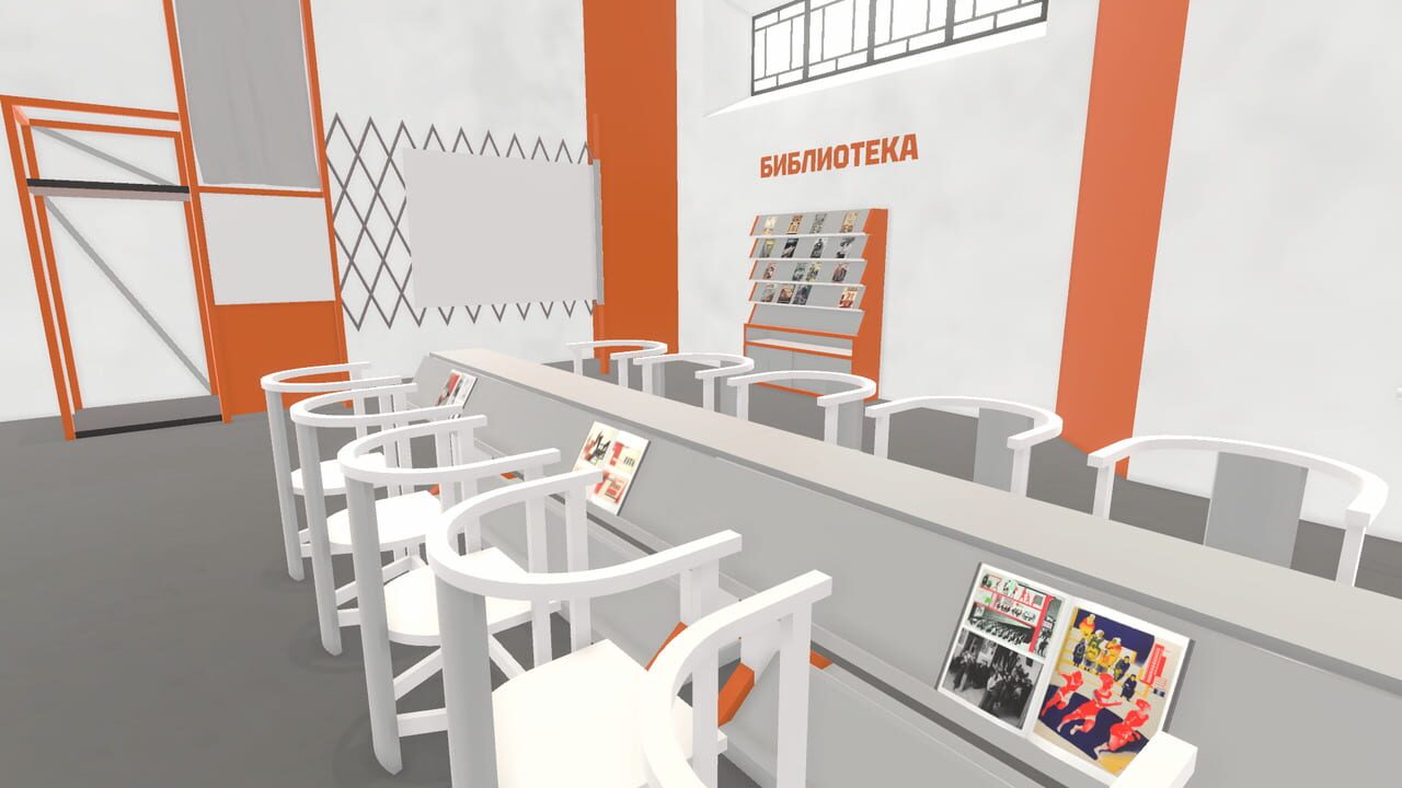 Meet Me at The Workers' Club Image