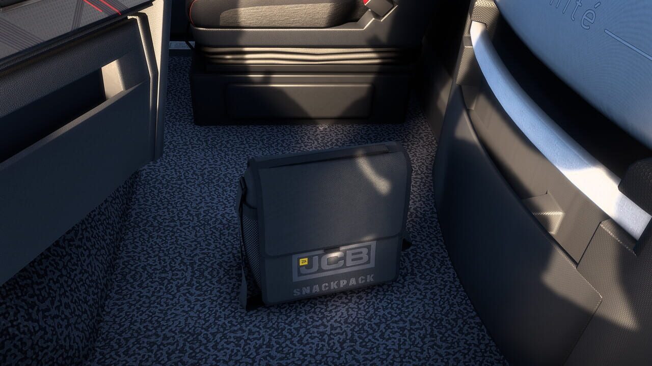 Euro Truck Simulator 2: JCB Equipment Pack Image