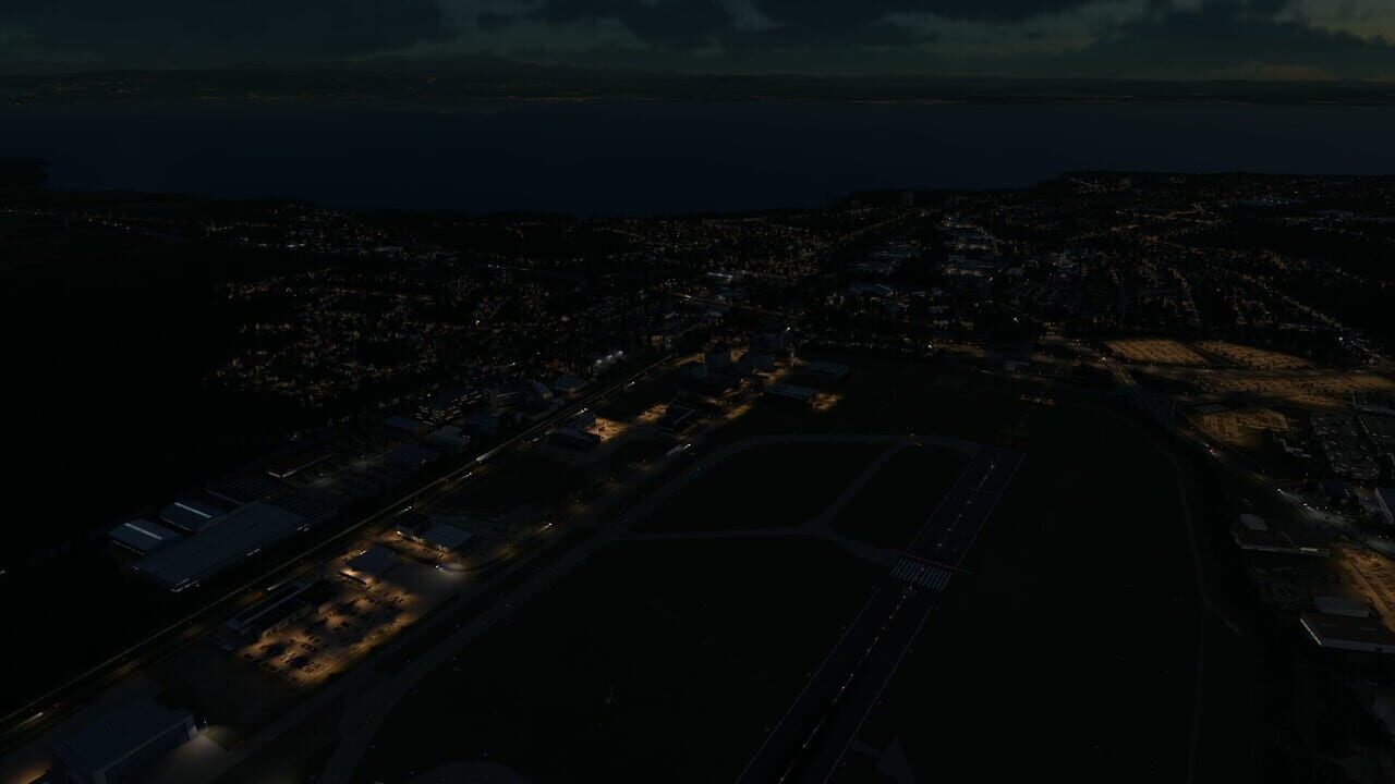 X-Plane 12: Aerosoft - Airport Friedrichshafen Image