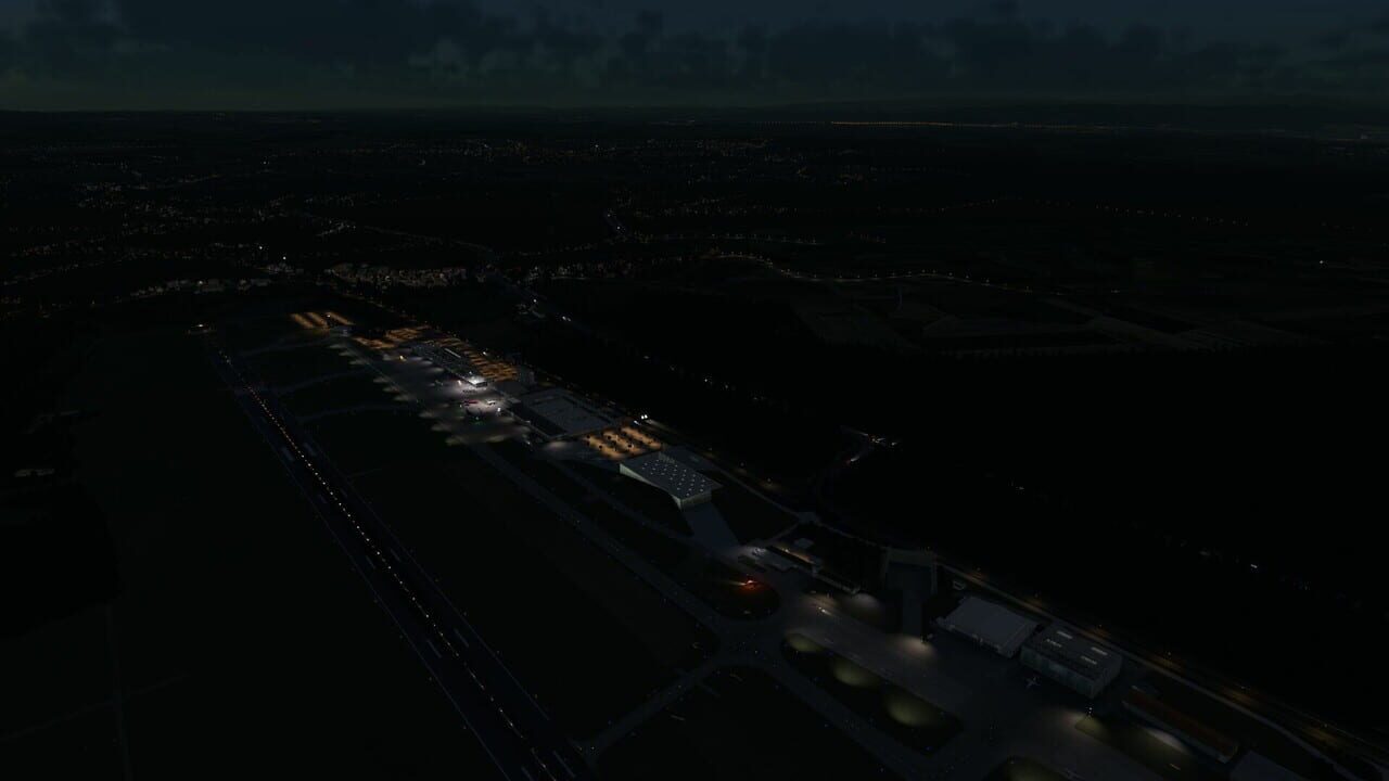X-Plane 12: Aerosoft - Airport Friedrichshafen Image
