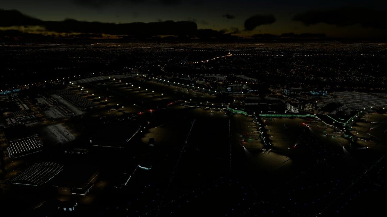 X-Plane 12: Aerosoft - Airport Manchester Image